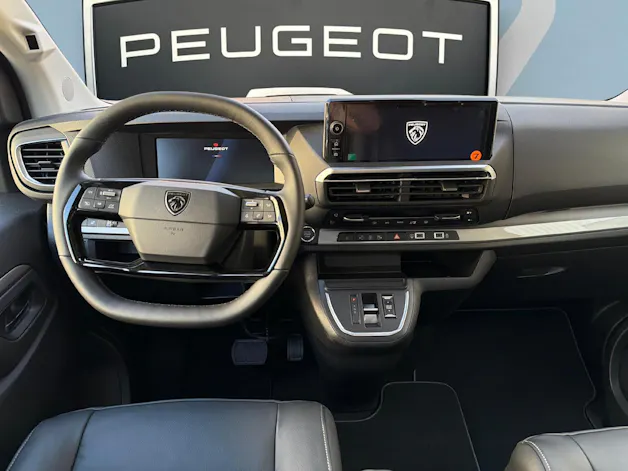Peugeot Traveller Standard 2.2 BlueHDi 180 Business VIP S/S