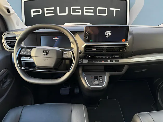 Peugeot Traveller Standard 2.2 BlueHDi 180 Business VIP S/S