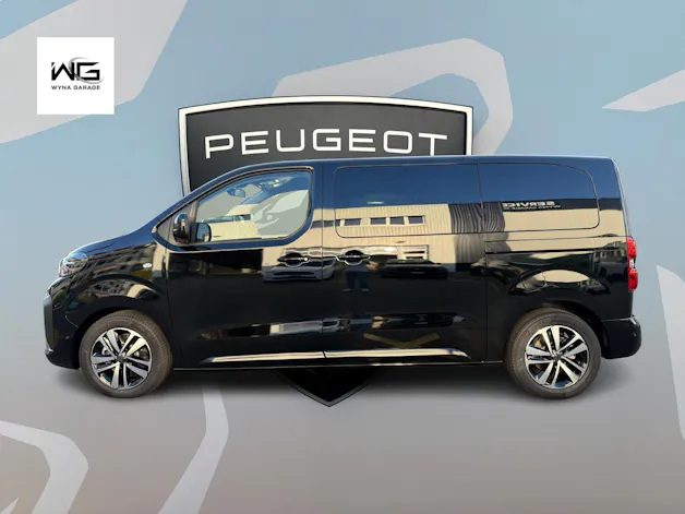 Peugeot Traveller Standard 2.2 BlueHDi 180 Business VIP S/S