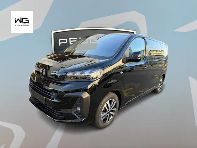 Peugeot Traveller Standard 2.2 BlueHDi 180 Business VIP S/S
