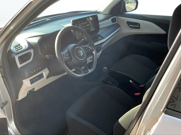 Suzuki Swift 1.2 Piz Sulai Hybrid 4x4