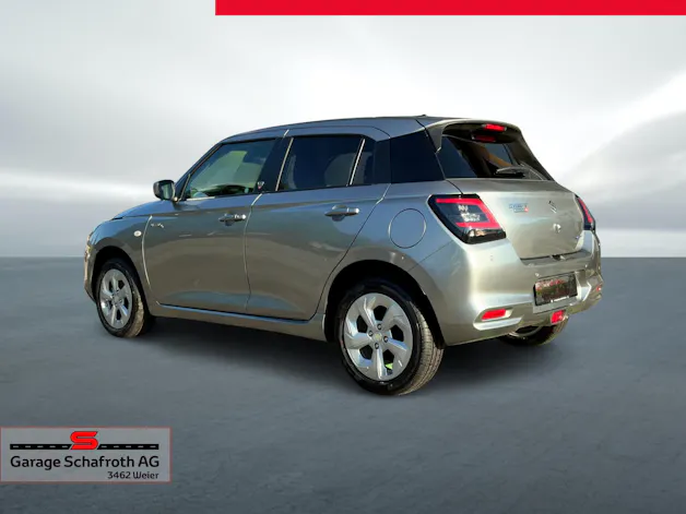 Suzuki Swift 1.2 Piz Sulai Hybrid 4x4