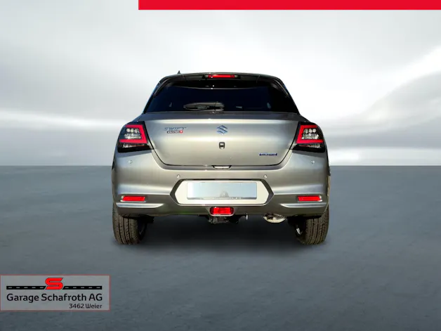 Suzuki Swift 1.2 Piz Sulai Hybrid 4x4