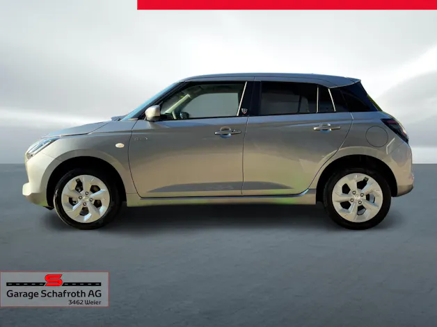 Suzuki Swift 1.2 Piz Sulai Hybrid 4x4
