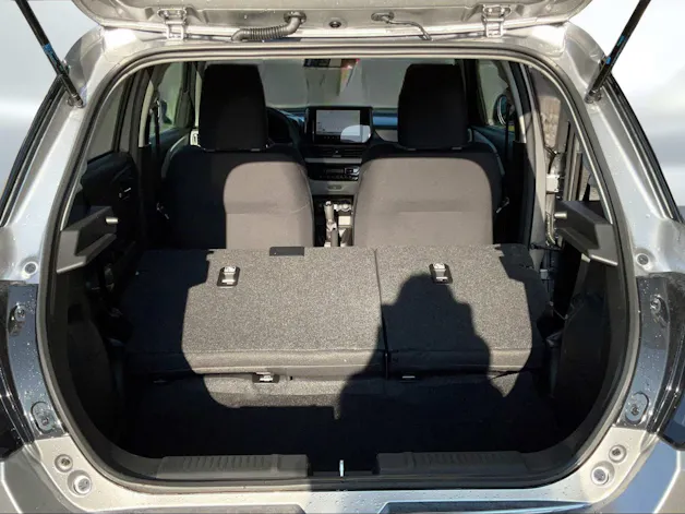 Suzuki Swift 1.2 Piz Sulai Hybrid 4x4