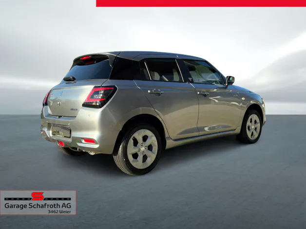 Suzuki Swift 1.2 Piz Sulai Hybrid 4x4