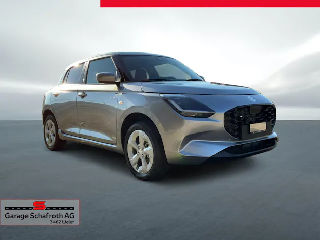 Suzuki Swift 1.2 Piz Sulai Hybrid 4x4