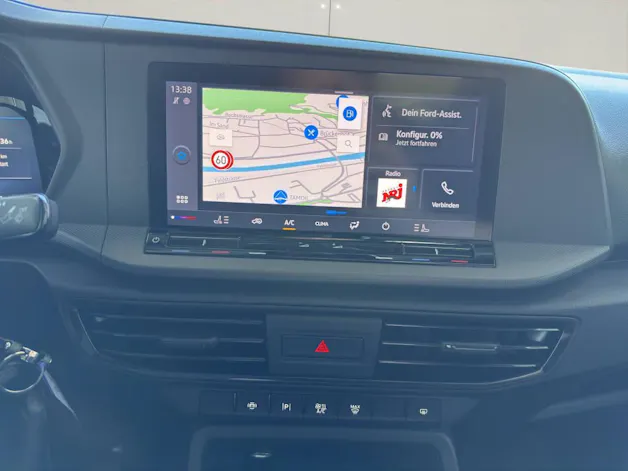 Ford Grand Transit Connect Kaw. 2.0 EcoBlue 122 Trend