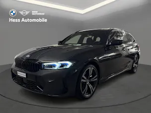 BMW 330i xDrive Tour. M Sport