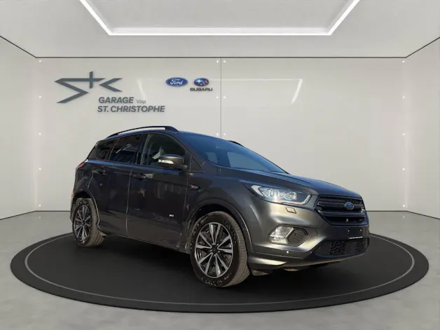 Ford Kuga 2.0 TDCi 180 ST-Line FPS