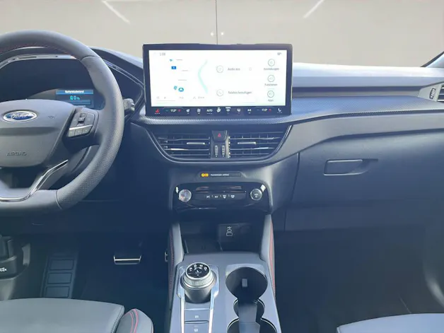 Ford Kuga 2.5 Plug-in Hybrid ST-Line X