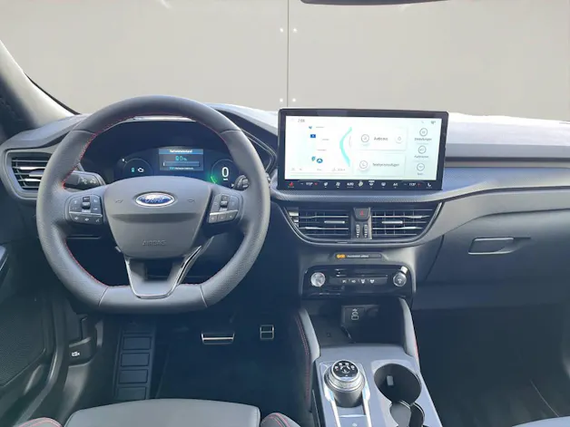 Ford Kuga 2.5 Plug-in Hybrid ST-Line X