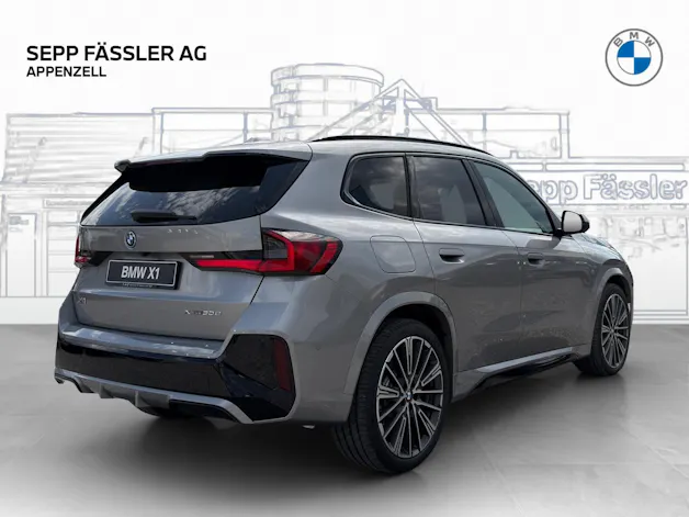 BMW X1 30e xDrive
