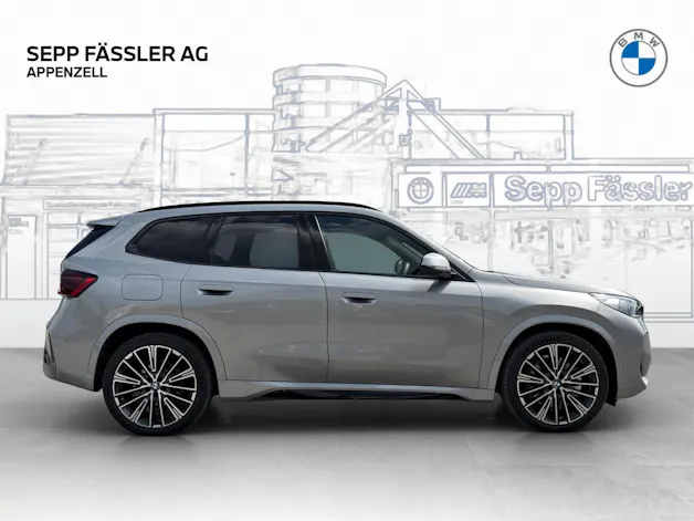 BMW X1 30e xDrive