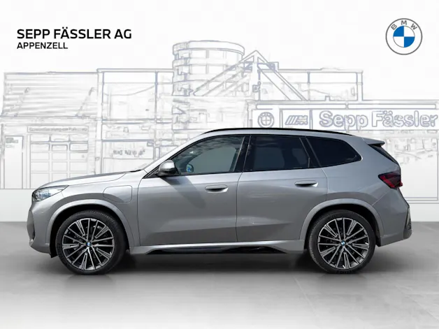 BMW X1 30e xDrive
