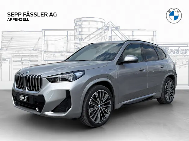 BMW X1 30e xDrive