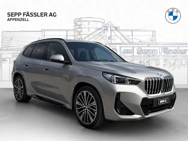 BMW X1 30e xDrive