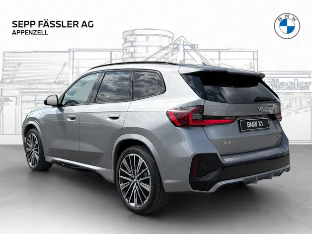 BMW X1 30e xDrive