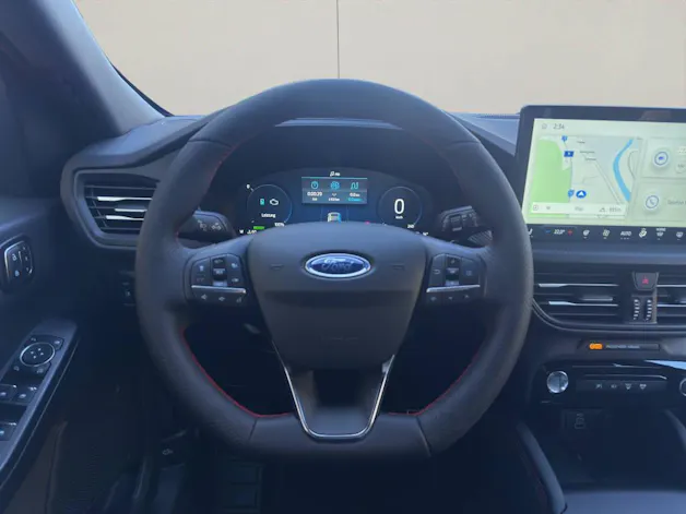 Ford Kuga 2.5 Plug-in Hybrid ST-Line X