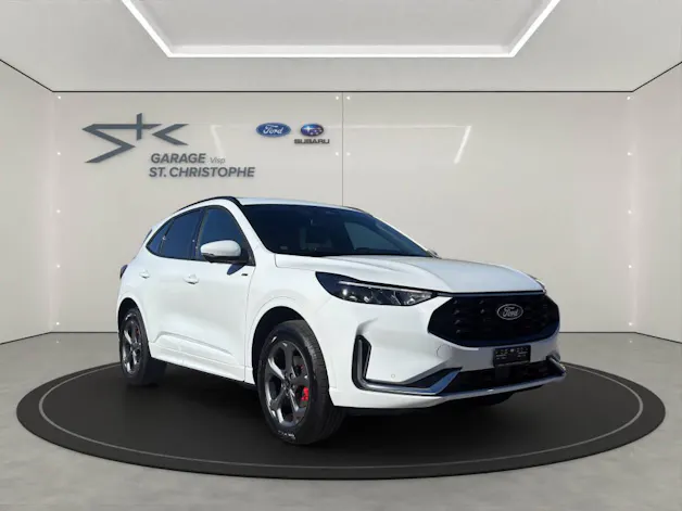 Ford Kuga 2.5 Plug-in Hybrid ST-Line X