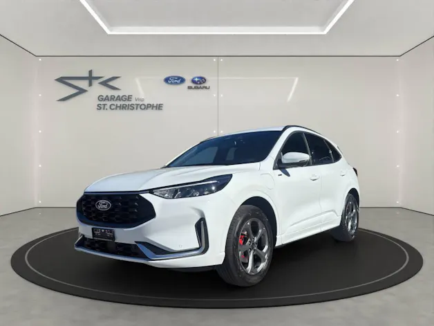 Ford Kuga 2.5 Plug-in Hybrid ST-Line X