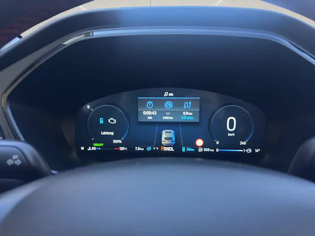 Ford Kuga 2.5 Plug-in Hybrid ST-Line X