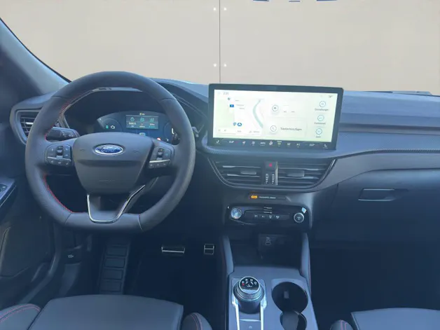 Ford Kuga 2.5 Plug-in Hybrid ST-Line X