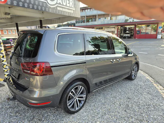 SEAT Alhambra 2.0 TDI 184 FR-Line