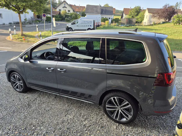 SEAT Alhambra 2.0 TDI 184 FR-Line