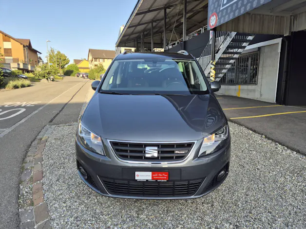 SEAT Alhambra 2.0 TDI 184 FR-Line