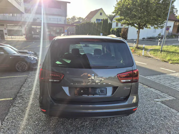 SEAT Alhambra 2.0 TDI 184 FR-Line