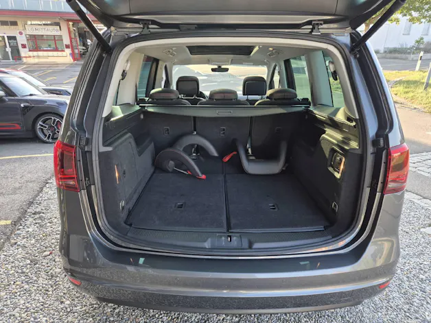 SEAT Alhambra 2.0 TDI 184 FR-Line