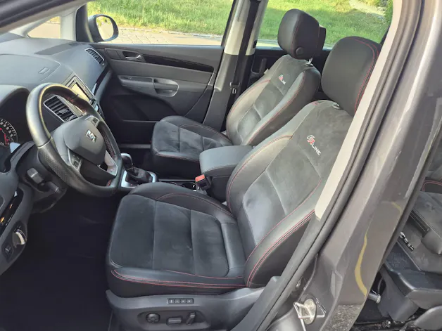 SEAT Alhambra 2.0 TDI 184 FR-Line