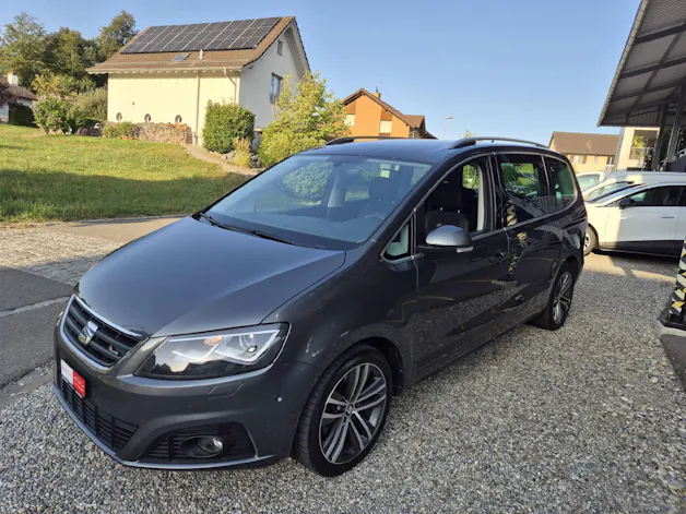 SEAT Alhambra 2.0 TDI 184 FR-Line