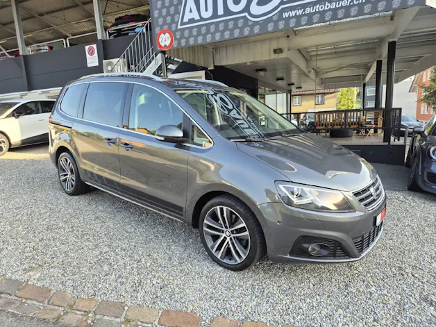 SEAT Alhambra 2.0 TDI 184 FR-Line