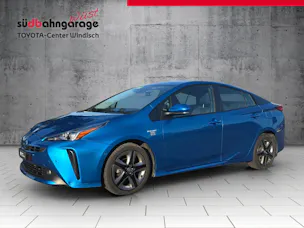 Toyota Prius 1.8 VVTi HSD Premium