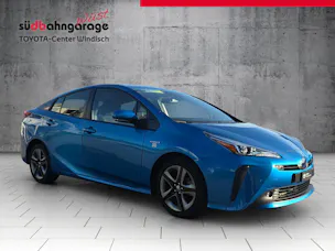 Toyota Prius 1.8 VVTi HSD Premium