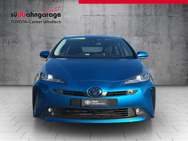 Toyota Prius 1.8 VVTi HSD Premium