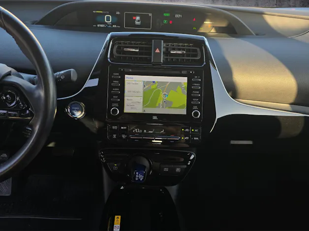 Toyota Prius 1.8 VVTi HSD Premium