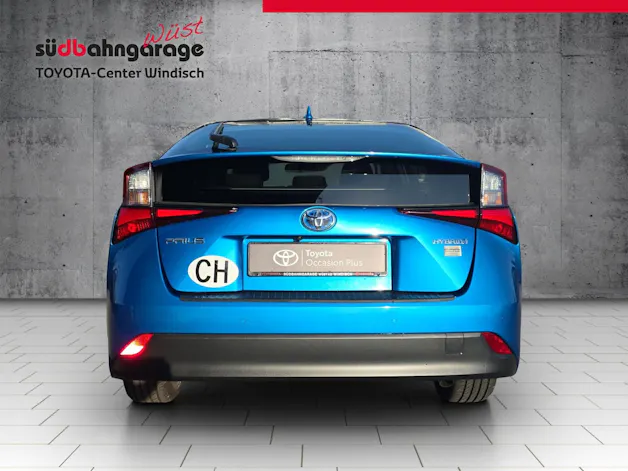 Toyota Prius 1.8 VVTi HSD Premium