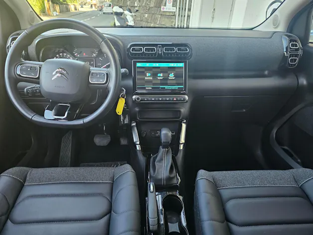 CITROEN C3 Aircross 1.2 PureTech 130 Swiss Edition