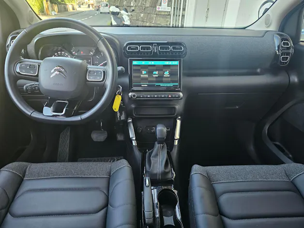 CITROEN C3 Aircross 1.2 PureTech 130 Swiss Edition