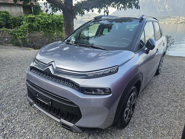 CITROEN C3 Aircross 1.2 PureTech 130 Swiss Edition