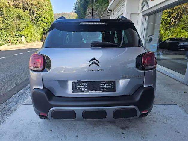 CITROEN C3 Aircross 1.2 PureTech 130 Swiss Edition