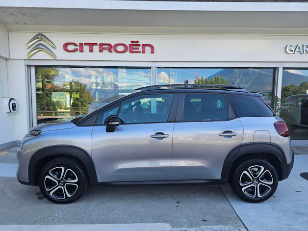CITROEN C3 Aircross 1.2 PureTech 130 Swiss Edition