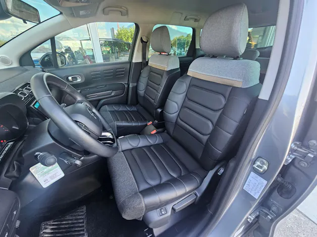 CITROEN C3 Aircross 1.2 PureTech 130 Swiss Edition