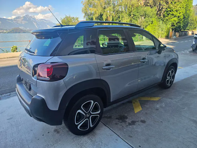 CITROEN C3 Aircross 1.2 PureTech 130 Swiss Edition