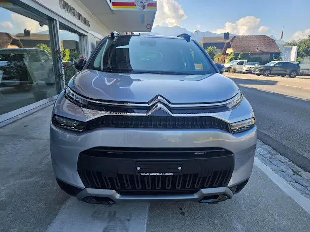 CITROEN C3 Aircross 1.2 PureTech 130 Swiss Edition