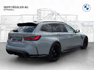 BMW M3 Competition xDrive Touring