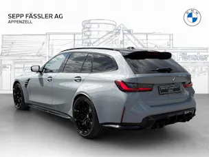 BMW M3 Competition xDrive Touring